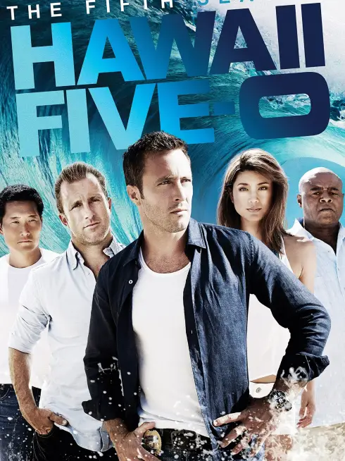 Phim Đội Đặc Nhiệm Hawaii (Phần 5) - Hawaii Five-0 (Season 5) (2014)