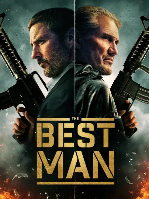 Phim Đội Đặc Nhiệm Phù Rể - The Best Man (2023)