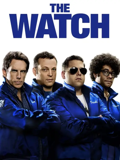 Phim Đội Dân Phòng Tinh Nhuệ - The Watch (2012)