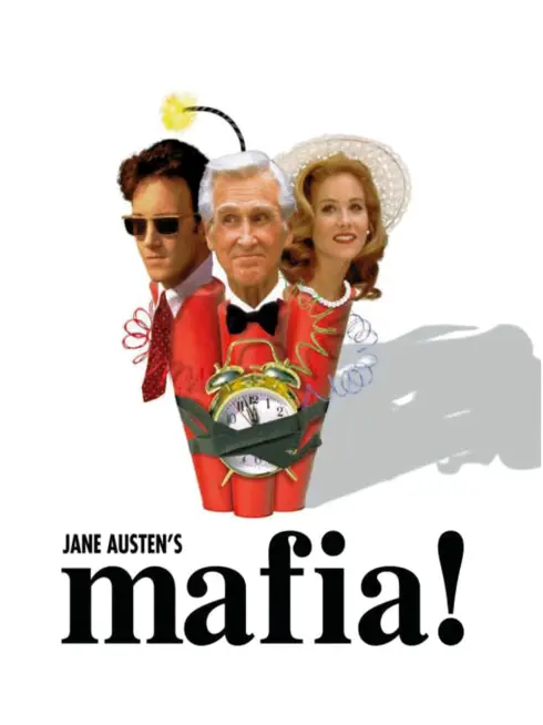 Phim Đối Đầu Mafia - Jane Austen's Mafia! (1998)