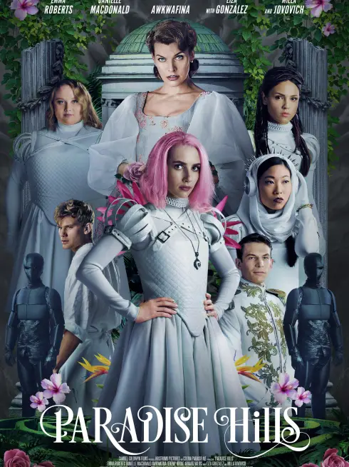 Phim Đồi Địa Đàng - Paradise Hills (2019)