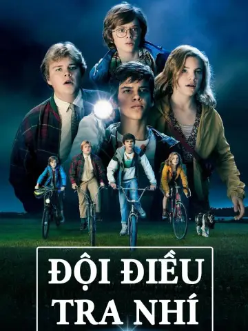 Đội Điều Tra Nhí