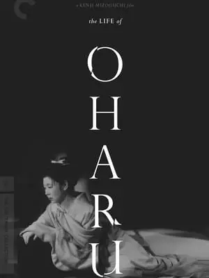 Phim Đời Du Nữ - The Life of Oharu (1952)