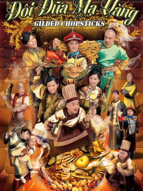 Phim Đôi Đũa Mạ Vàng - Gilded Chopsticks (2014)