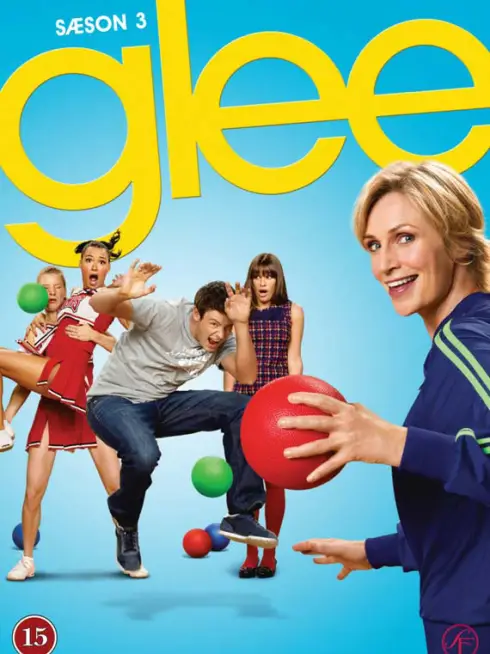 Phim Đội Hát Trung Học 3 - Glee - Season 3 (2011)