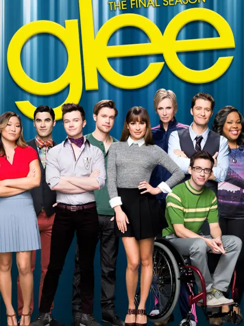 Phim Đội Hát Trung Học 6 - Glee - Season 6 (2015)