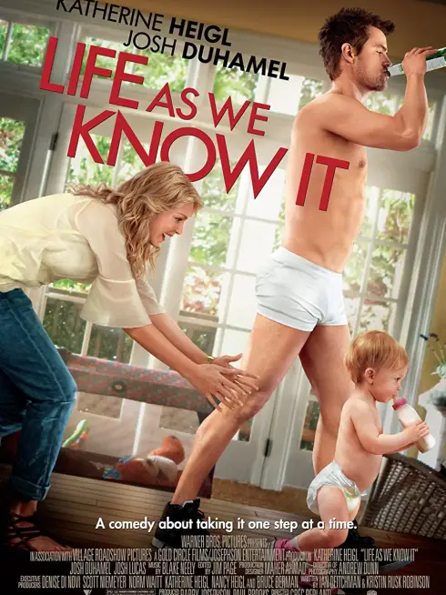 Phim Đời Không Như Là Mơ - Life as We Know It (2010)