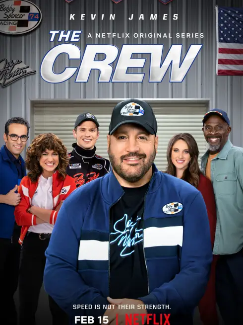 Phim Đội kỹ thuật - The Crew (2021)