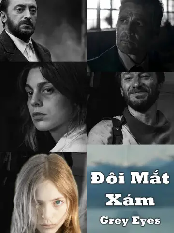 Đôi Mắt Xám