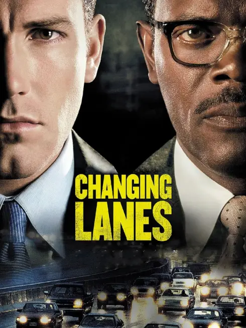 Phim Đổi Ngôi - Changing Lanes (2002)