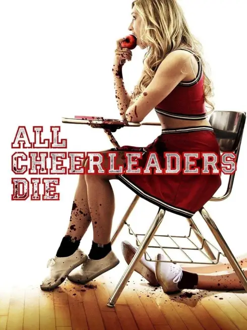 Phim Đội Nữ Cổ Động Ma - All Cheerleaders Die (2013)