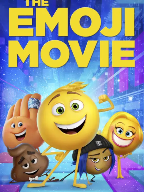 Phim Đội quân cảm xúc - The Emoji Movie (2017)