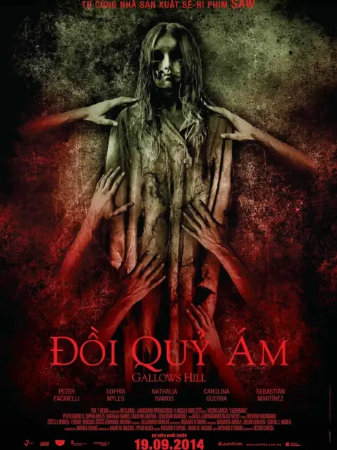Đồi Quỷ Ám