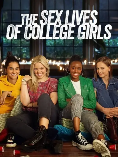 Phim Đời Sống Tình Ái Của Nữ Sinh Viên (Phần 2) - The Sex Lives Of College Girls (Season 2) (2022)