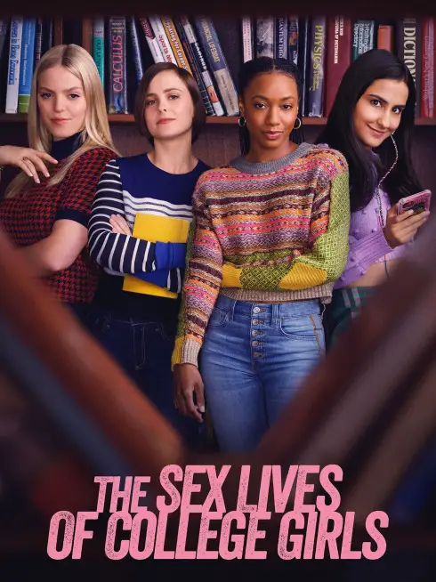 Phim Đời Sống Tình Ái Của Nữ Sinh Viên - The Sex Lives of College Girls (2021)