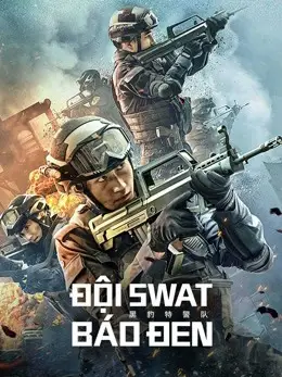 Phim Đội SWAT Báo Đen - Panther SWAT (2023)