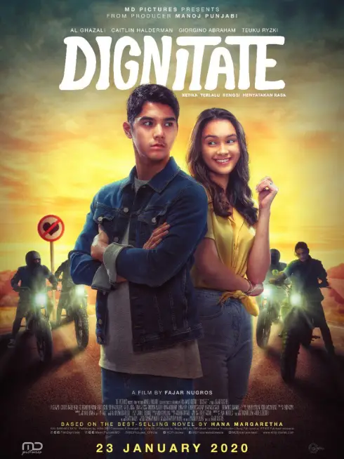 Phim Đối thủ cùng bàn - Dignitate (2020)
