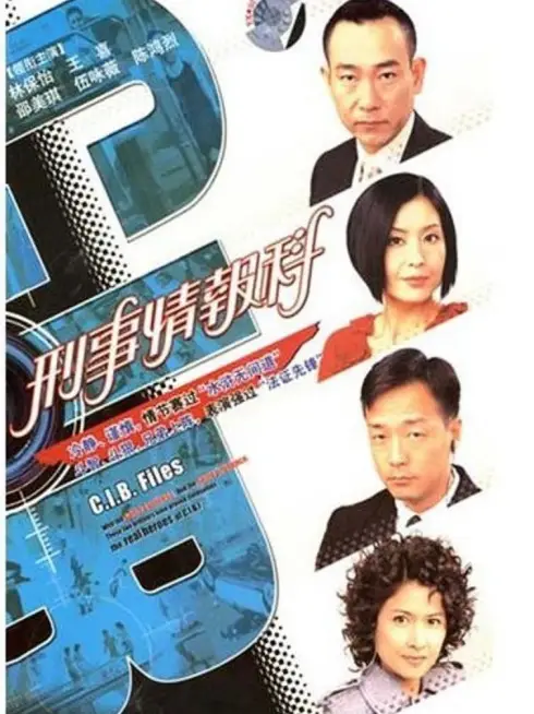 Phim Đội Tình Báo CIB - C.I.B. Files (2006)