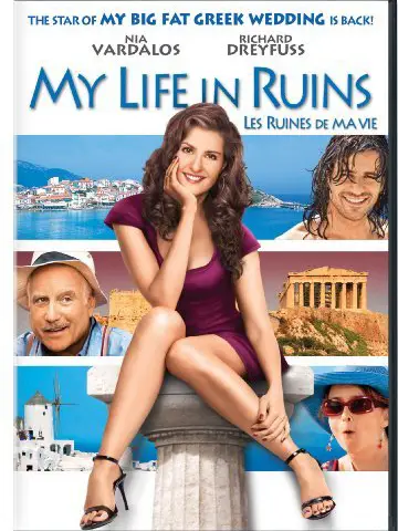 Phim Đời Tôi Suy Sụp - My Life in Ruins (2009)
