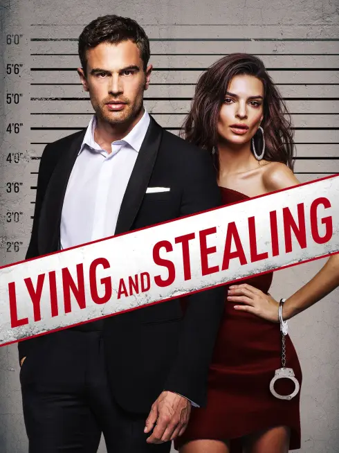 Phim Dối Trá và Trộm Cắp - Lying and Stealing (2019)