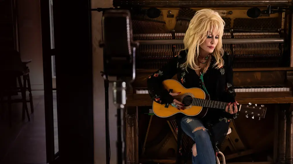 Phim Dolly Parton: Here I Am - Dolly Parton: Here I Am (2019)