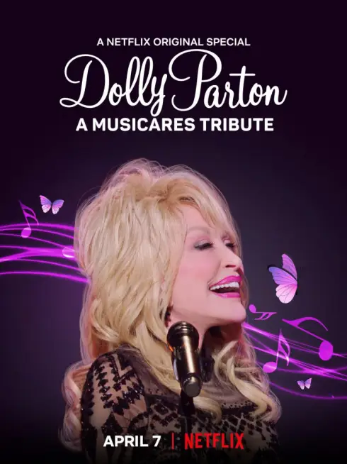 Dolly Parton: Tri ân từ MusiCares