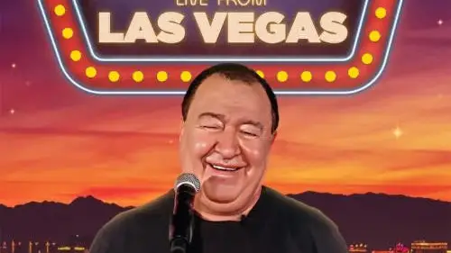 Dom Irrera: Live from Las Vegas