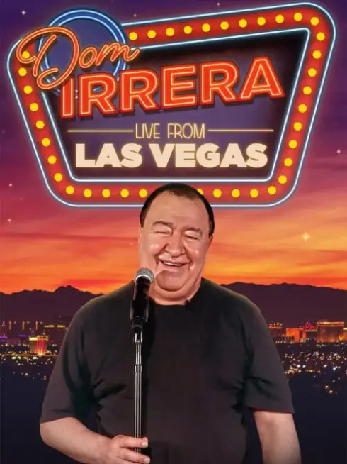 Dom Irrera: Live from Las Vegas (2025)