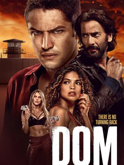 Phim Dom (Phần 2) - DOM (Season 2) (2023)