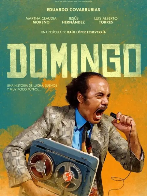 Phim Domingo - Domingo (2020)