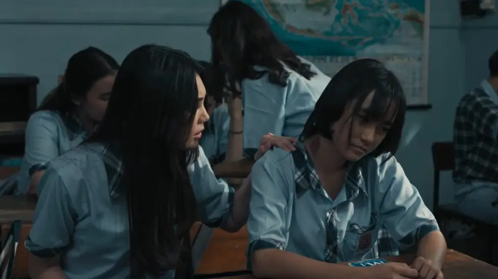 Phim Dominion of Darkness - Kuasa Gelap (2024)