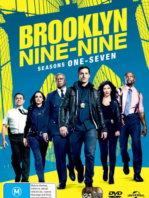Phim Đồn Brooklyn số 99 (Phần 1) - Brooklyn Nine-Nine (Season 1) (2013)