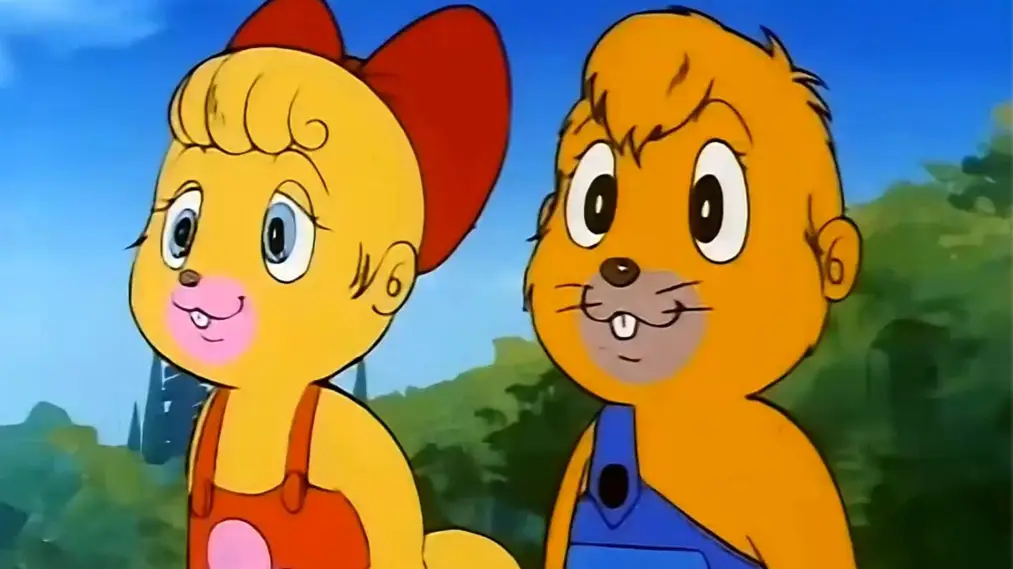 Phim Don Chuck Beaver - ドン・チャック物語 (1975)