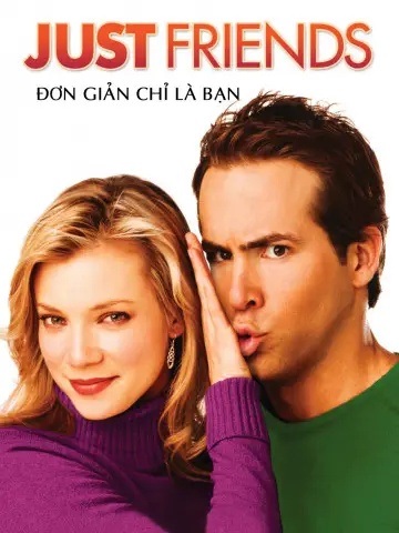 Phim Đơn Giản Chỉ Là Bạn - Just Friends (2005)