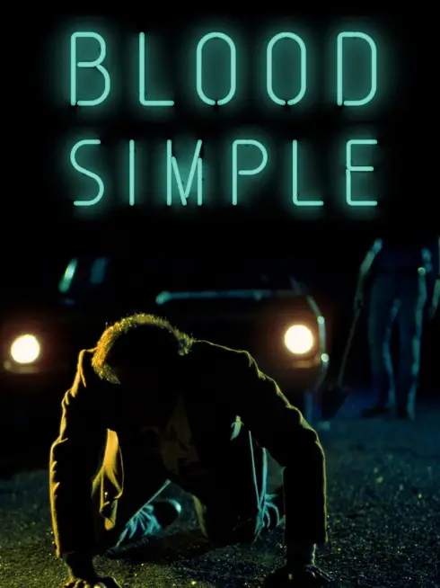 Phim Đơn Giản Là Máu - Blood Simple (1984)