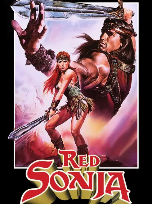 Phim Đơn hàng của Sonia - Red Sonja (1985)