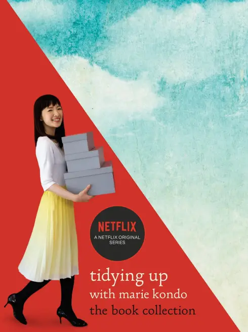Phim Dọn nhà cùng Marie Kondo - Tidying Up with Marie Kondo (2019)