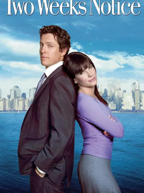 Phim Đơn Xin Nghỉ Việc - Two Weeks Notice (2002)