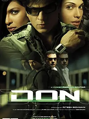 Phim Don - Don (2006)
