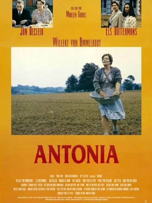 Phim Dòng Antonia - Antonia's Line (1995)