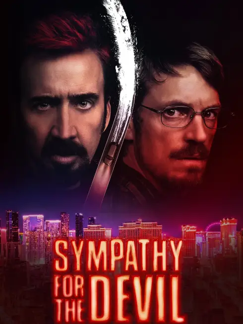 Phim Đồng Cảm Với Quỷ - Sympathy for the Devil (2023)