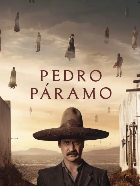Phim Dòng Chảy Thời Gian - Pedro Páramo (2024)
