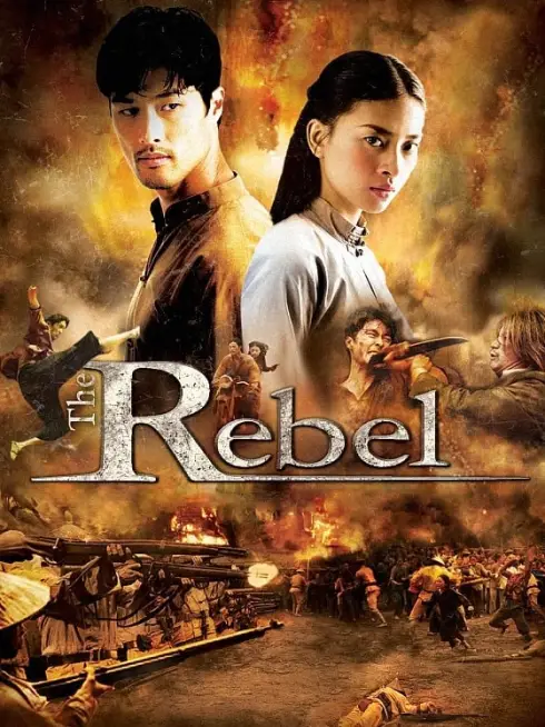 Phim Dòng Máu Anh Hùng - The Rebel (2007)