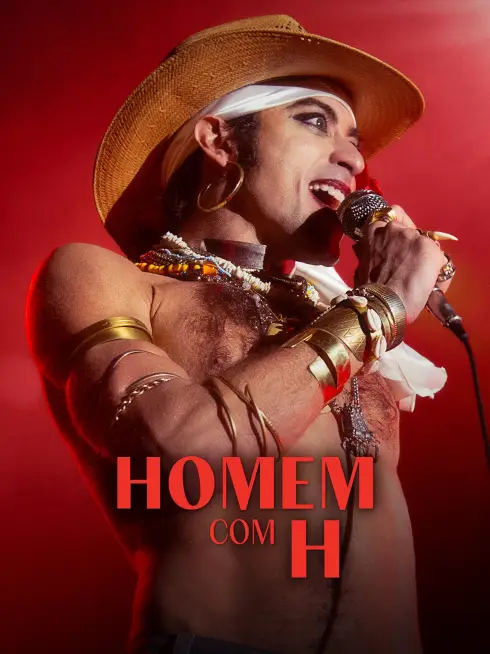 Dòng máu Latinh – Bản ballad của Ney Matogrosso