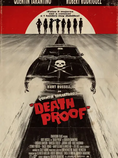 Phim Dòng Máu Sát Thủ - Grindhouse (2007)