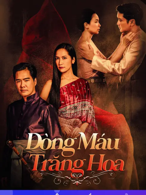 Dòng Máu Trăng Hoa