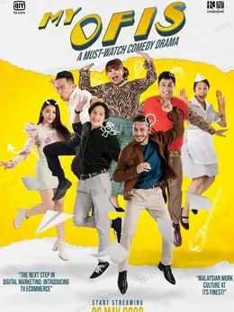 Phim Đồng Nghiệp Quái Đản Của Tôi - My Ofis (2022)