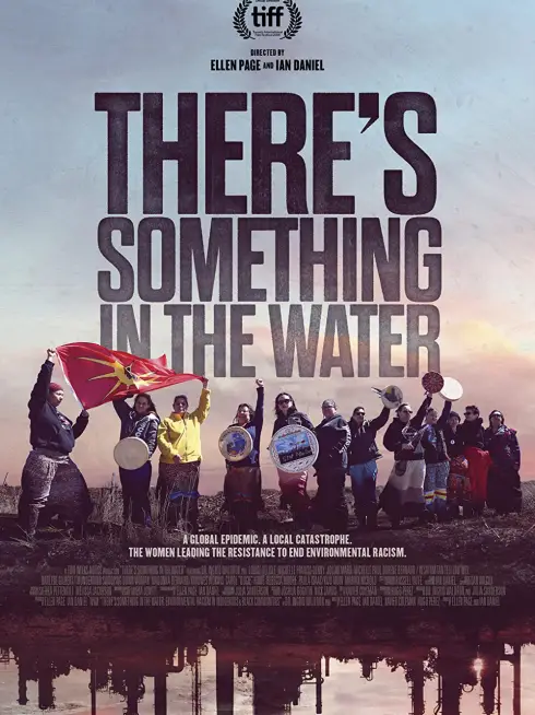 Phim Dòng nước độc - There's Something in the Water (2019)