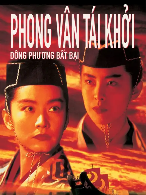 Phim Đông Phương Bất Bại: Phong Vân Tái Khởi - Swordsman III: The East Is Red (1993)
