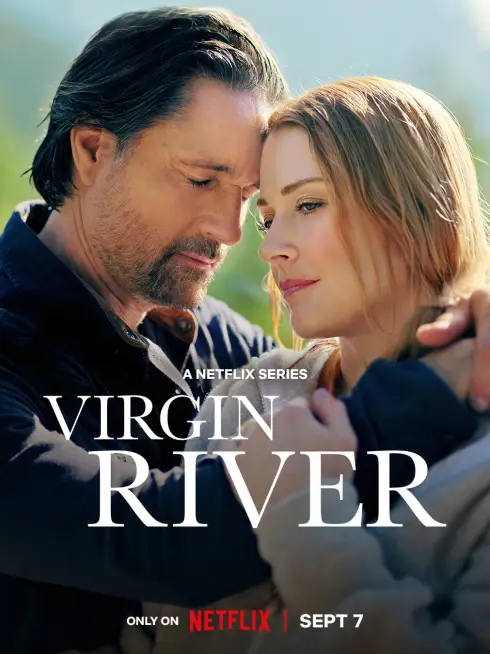 Phim Dòng sông Trinh Nữ (Phần 5) - Virgin River (Season 5) (2023)